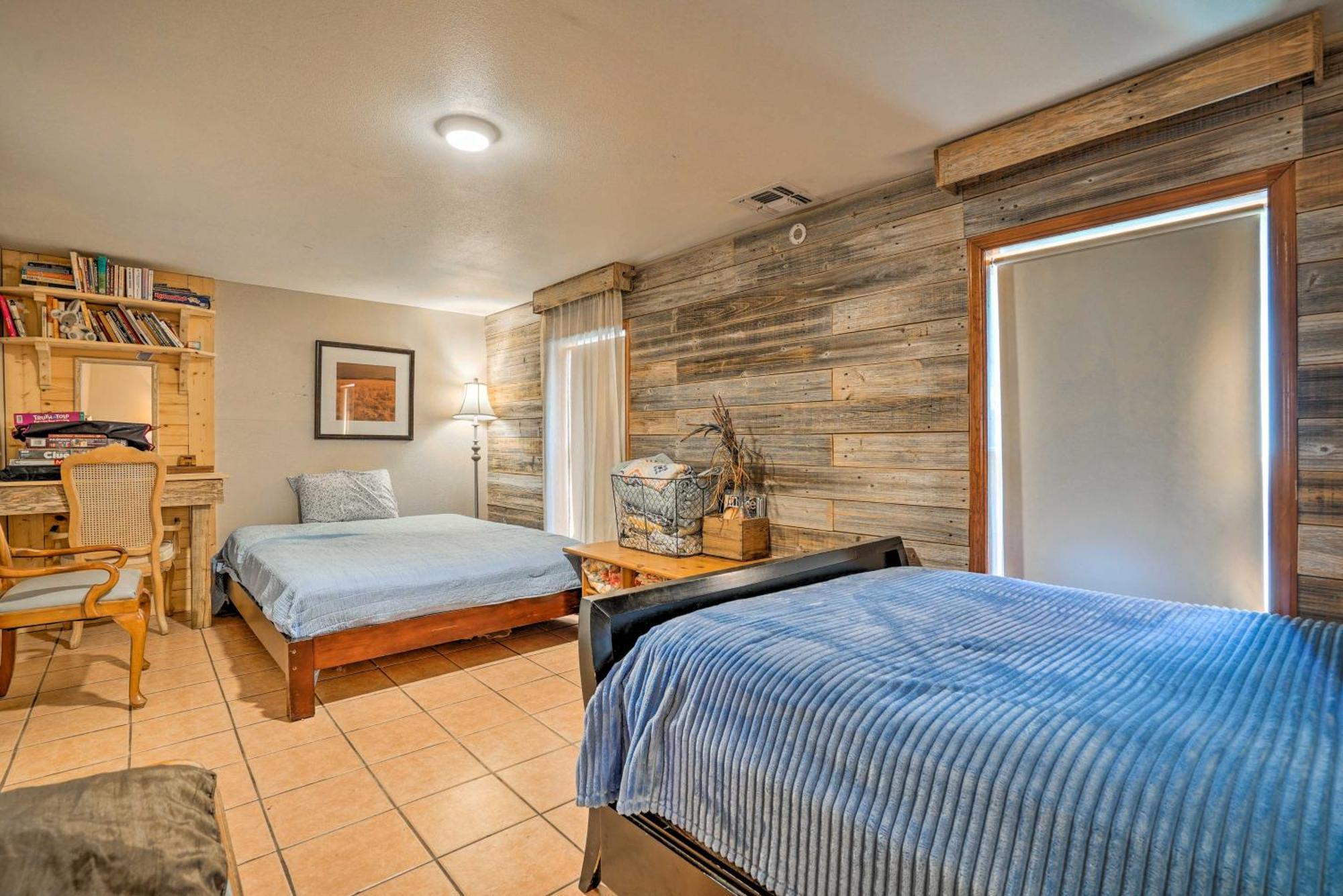 Waterfront Guadalupe River Lodge Home With Dock! Seguin Exterior photo